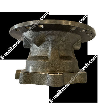 706-73-43110 logement de moteur d'aile de Parts d'excavatrice de 706-73-00020 20T-26-00050 PC120-6