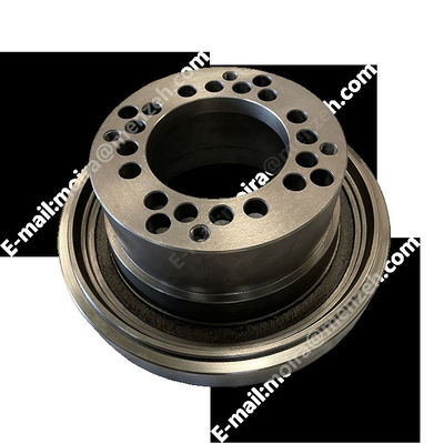 Logement de réduction de voyage de logement de Parts Travel Motor de l'excavatrice HD700-5