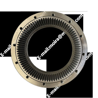 Boîte de vitesse de Parts Travel Reduction Ring Gear Gear Ring Travel de l'excavatrice PC100-5