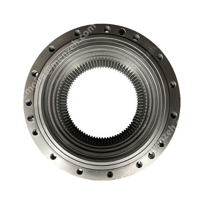 Boîte de vitesse de Parts Travel Reduction Ring Gear Gear Ring Travel de l'excavatrice PC100-5