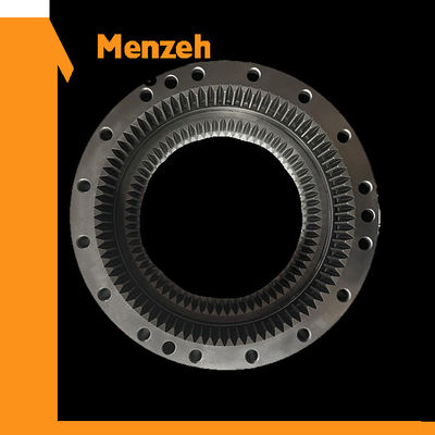 Réduction de voyage de Final Drive Parts d'excavatrice de LDM0176 SH200 HD820 HD700-7 Ring Gear