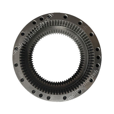 Réduction de voyage de Final Drive Parts d'excavatrice de LDM0176 SH200 HD820 HD700-7 Ring Gear