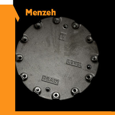 2043868 HMGF36 HMV116 8093695 4456200 7050274 couverture d'entraînement de Spare Parts Final d'excavatrice de ZX230 ZX240 ZX250