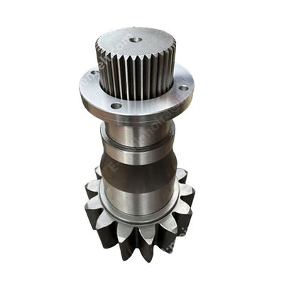 05-903869 dents JCB220 332/L8888 246222 du pignon 14 d'axe 121/48301 oscillation Piniono d'arbre d'entraînement de Spare Parts Swing d'excavatrice