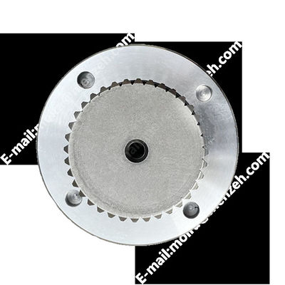 05-903869 dents JCB220 332/L8888 246222 du pignon 14 d'axe 121/48301 oscillation Piniono d'arbre d'entraînement de Spare Parts Swing d'excavatrice