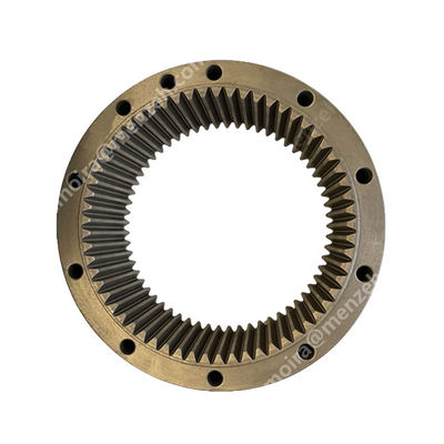 Oscillation Ring Gear de YN32W01012P1 2401N469 YN15V00009S019 LQ01V00001S016 YN01V00001S012 ZR16X09000 SK200-6 SK200-5 SK210LC