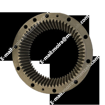Oscillation Ring Gear de YN32W01012P1 2401N469 YN15V00009S019 LQ01V00001S016 YN01V00001S012 ZR16X09000 SK200-6 SK200-5 SK210LC