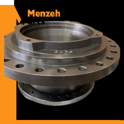 Logement de moteur de réduction de Shell Drum Excavator Travel Device de moteur de voie du ZAXIS ZX870