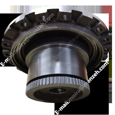Logement de moteur de voyage de YN53D00008S018 YN53D00008F2 YN53D00008F1 YN32W01033P1 YN30V01030P1 SK200-6E SK200-7