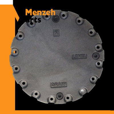 Couverture de la boîte de vitesse EX200-2 pour l'enveloppe de moteur de Final Drive Cover d'excavatrice