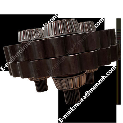 Pièces de rechange d'Assy With Shafts And Bearings de vitesse de GM35VL rv