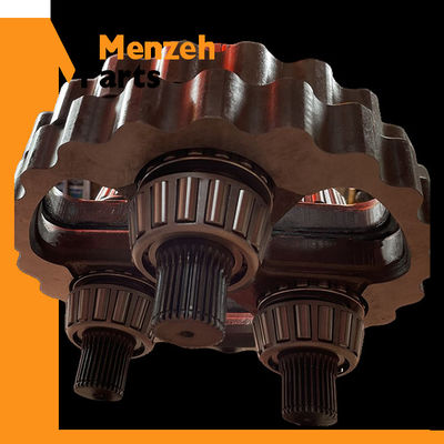 Pièces de rechange d'Assy With Shafts And Bearings de vitesse de GM35VL rv
