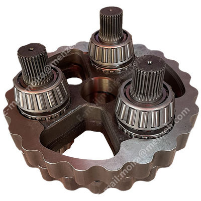 Pièces de rechange d'Assy With Shafts And Bearings de vitesse de GM35VL rv