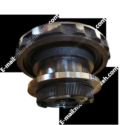 logement hydraulique de moteur de voyage de 708-8F-00060 708-8H-04611 708-8F-00111 600-813-4421 ND116340-2960 PC200-7 PC200-8