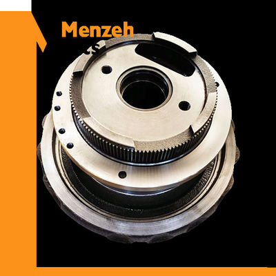 logement hydraulique de moteur de voyage de 708-8F-00060 708-8H-04611 708-8F-00111 600-813-4421 ND116340-2960 PC200-7 PC200-8