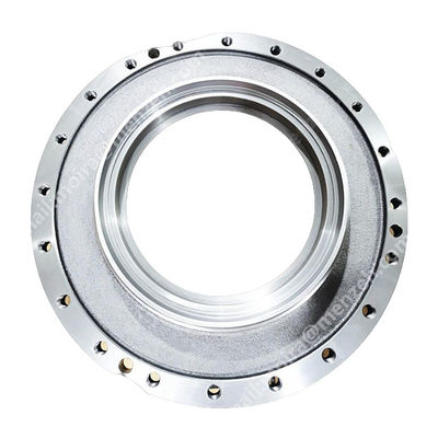 la couronne d'entraînement finale de 20Y-27-21120 20Y-27-31120 TZ684B1001-02 Pc200-6 PC210 PC220 installent la pièce de rechange de tambour de hub