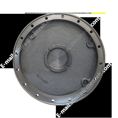 Excavatrice Final Drive Cover de couverture de boîte de vitesse de XKAY-01704 XKAY-02027 XKAH-01443 R360LC-9 R370LC7