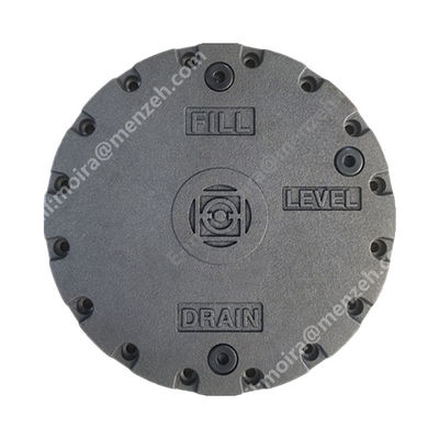 Excavatrice Final Drive Cover de couverture de boîte de vitesse de XKAY-01704 XKAY-02027 XKAH-01443 R360LC-9 R370LC7