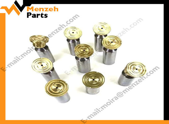 Pièces de la pompe K3V112 hydraulique pour SY215 R210 EC210 SH210 SK200 EC210