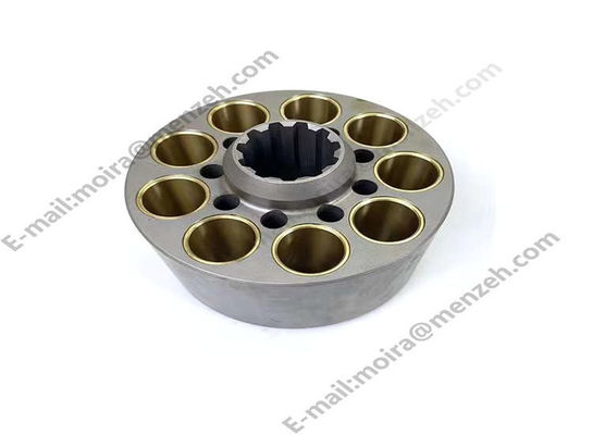 Pièces de la pompe K3V112 hydraulique pour SY215 R210 EC210 SH210 SK200 EC210