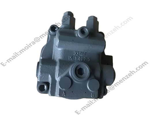 9177550 9196961 excavatrice Swing Motor, excavatrice de moteur de groupe de ZX120 ZX130-3 ZX135US