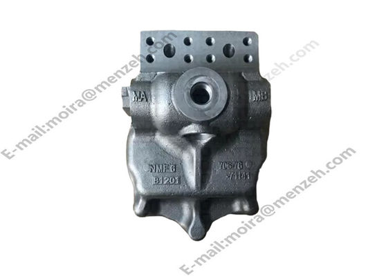 logement de moteur électrique de 706-7G-71180 706-7G-71130 6754-21-3102 pour PC200 PC270 PC220