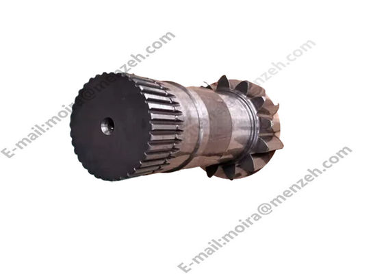 Axe de pignon de YN32W01051P1 YN52D01001P1 YX20M01029S006 pour SK235 SK480 SK210-8