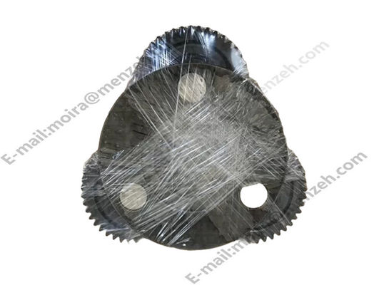 excavatrice Parts du transporteur PC160 PC180 PC190 PC200 de 20Y-27-31111 20Y-27-31110 22U-26-21580 20Y-30-00292