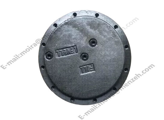 3523150-0334 l'excavatrice 671B1008-02 Final Drive Parts de 23875-0050 76EH-13740 25125-83000 a adapté R290LC3 R250
