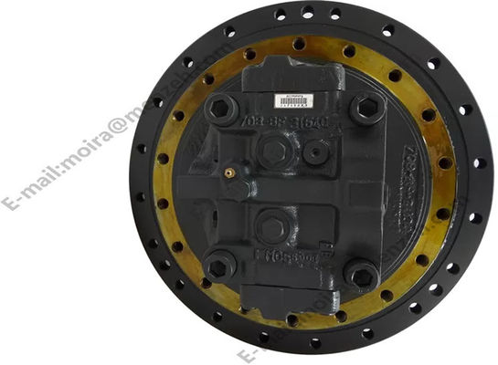 commande 206-27-00101 Assy For PC200-8 PC200-8EO finale de 20Y-27-00590 206-27-00025