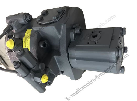 60272212 pompe à engrenages hydraulique d'A10V071DFLR 31R, HD250 excavatrice Hydraulic Parts