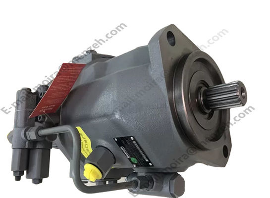 60272212 pompe à engrenages hydraulique d'A10V071DFLR 31R, HD250 excavatrice Hydraulic Parts