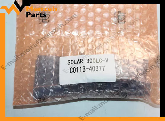 Soupape de sécurité d'auxiliaire de C011B-40377 420-00429A 420-00005 pour DH300-7 225LC SOLAIRE 255LC SOLAIRE