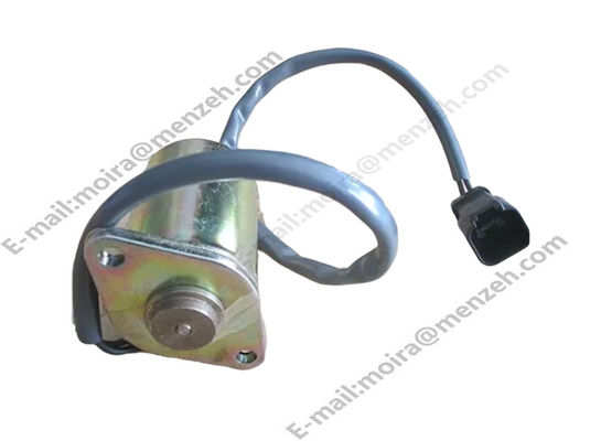 ajustement rotatoire PC220-7 PC350-8 PC300-8 de vanne électromagnétique de 20Y-60-32120 20Y-60-32121 6743-81-9140