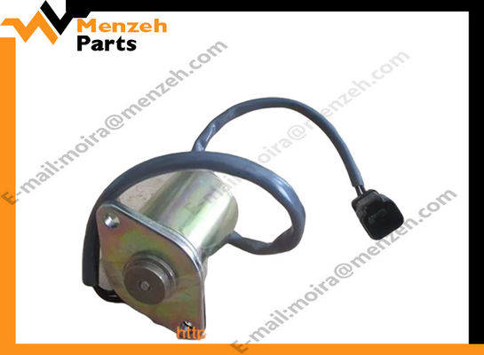 ajustement rotatoire PC220-7 PC350-8 PC300-8 de vanne électromagnétique de 20Y-60-32120 20Y-60-32121 6743-81-9140