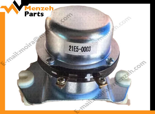 relais 24V, commutateur de la batterie 21E5-0003 de relais de batterie de R210-7 R210-9 R250-9