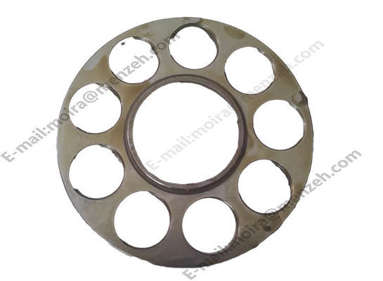 Plat d'arrêt de roulement d'A10V28 Serises, plat hydraulique de valve de réparation de pompe