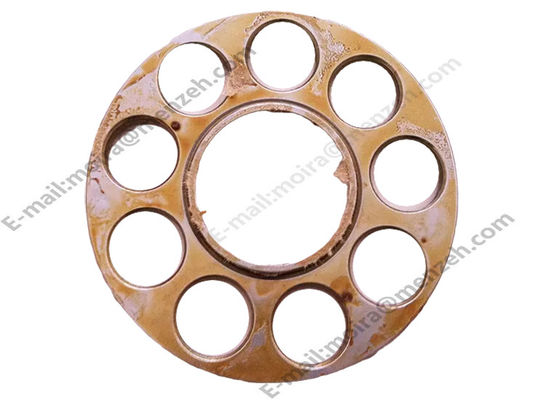 Plat d'arrêt de roulement d'A10V28 Serises, plat hydraulique de valve de réparation de pompe