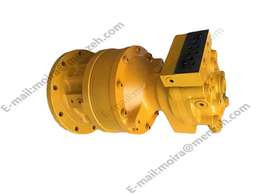 Assemblée de moteur d'oscillation de 31Q4-11130 81N9-01020 31E6-12030 pour R140-7 R140LC-9 R130-7