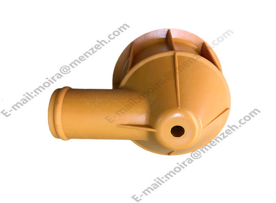 164-0210 pompe à eau du moteur 9Y2988 2028687, reniflard de carter de moteur d'E322C E325C E325D