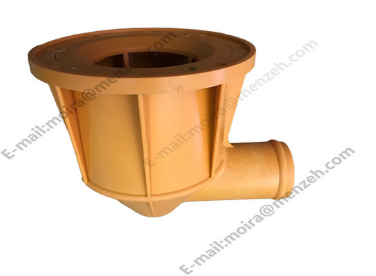 164-0210 pompe à eau du moteur 9Y2988 2028687, reniflard de carter de moteur d'E322C E325C E325D