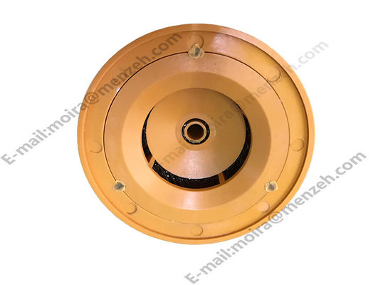 164-0210 pompe à eau du moteur 9Y2988 2028687, reniflard de carter de moteur d'E322C E325C E325D