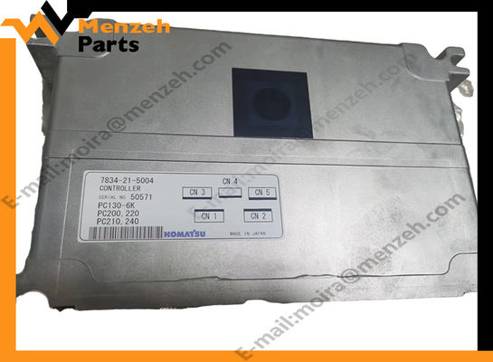 7834-21-5004 7834-21-6003 7834-23-3000 excavatrice Spare Parts For 6D102 PC200-6 PC130-6K