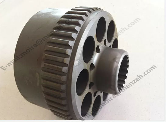 Piston hydraulique de moteur de YN15V00037S112 2436U1354S26 pour SK210-8 SK210-9 SK170-9