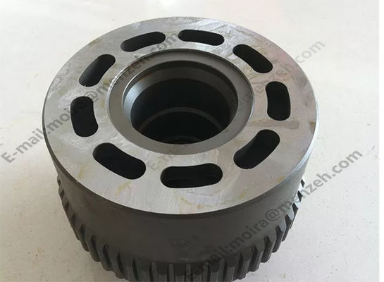 Piston hydraulique de moteur de YN15V00037S112 2436U1354S26 pour SK210-8 SK210-9 SK170-9