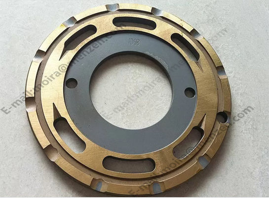 Plat de valve de la pompe HMGF68 hydraulique, ZX330-3 excavatrice Final Drive Parts