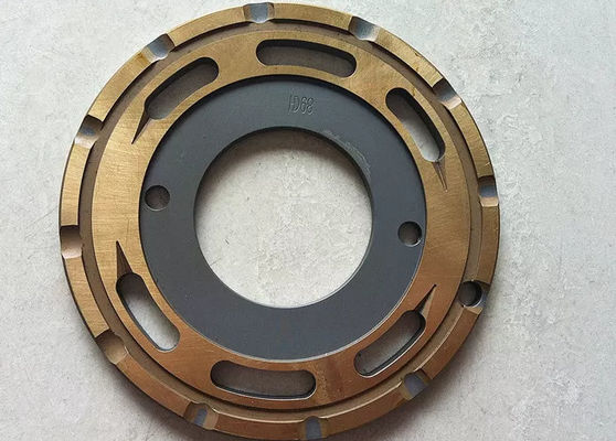 Plat de valve de la pompe HMGF68 hydraulique, ZX330-3 excavatrice Final Drive Parts