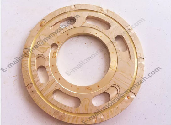 La pompe hydraulique de plat de la valve SK200-6, MENZEH EMBRAYE les pièces finales d'entraînement