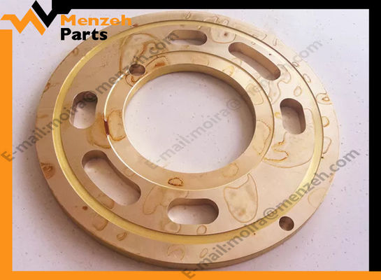 La pompe hydraulique de plat de la valve SK200-6, MENZEH EMBRAYE les pièces finales d'entraînement