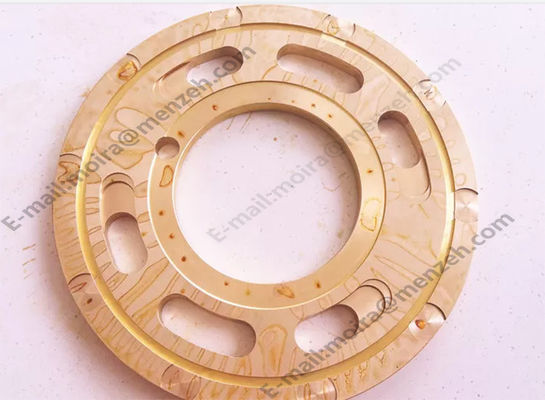 La pompe hydraulique de plat de la valve SK200-6, MENZEH EMBRAYE les pièces finales d'entraînement